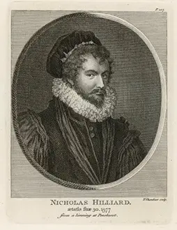 Nicholas Hilliard / Artist