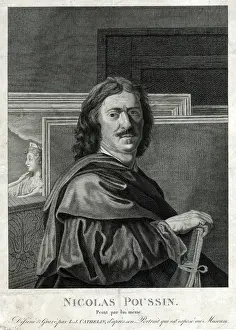 Chiefly Prints: Nicholas Poussin