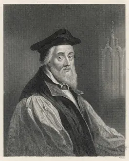 Nicholas Ridley