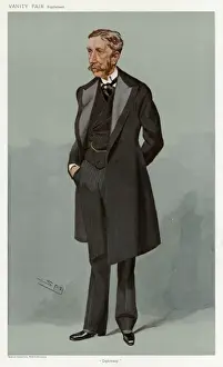 Diplomacy Prints: Nicholas Roderick O Conor