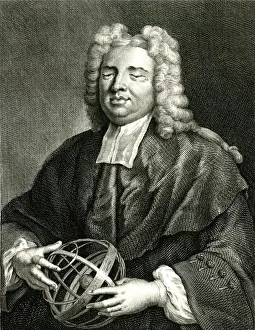 1682 Prints: Nicholas Saunderson