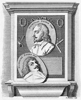 1647 Prints: Nicholas Stone & Son