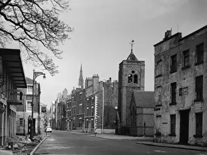 Demolished Prints: Nicholas Street, Chester