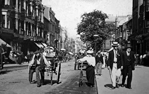 Nicholas Street, Scarborough