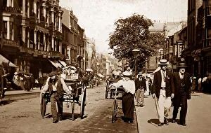 Nicholas Street, Scarborough, Victorian period