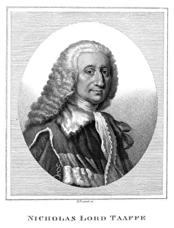 1769 Prints: Nicholas Viscount Taaffe