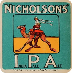Nicholsons India Pale Ale