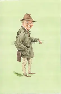 Nick Prints: Nick Hendereson - Racehorse trainer