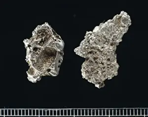 Nickel-Iron meteorite