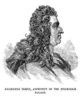 Nicodemus Tessin