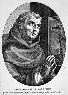 Nicola Di Tolentino Nicola Di Tolentino