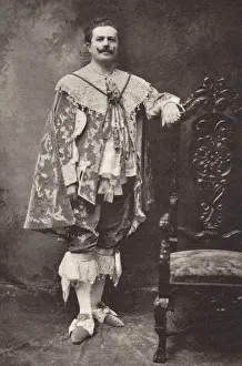 Tenor Prints: Nicola Zerola