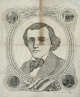 Nicolai Cavrilovitch Tharnusevsky, the Russian exile