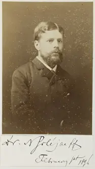 Nicolai Polejaeff