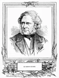 Maximilian Prints: Nicolas Baron Seguier