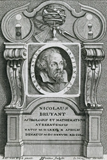 Dyck Collection: Nicolas Bruyant / Van Dyck