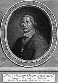 Images Dated 13th November 2012: Nicolas De Buzanval