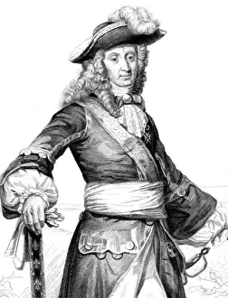 1637 Prints: Nicolas De Catinat