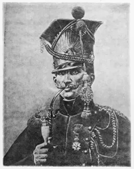 Nicolas Prints: Nicolas Chauvin / Soldier