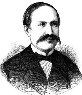 Nikolai Prints: Nicolas Count Ignatiev