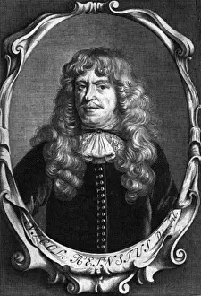 1681 Prints: Nicolas Heinsius