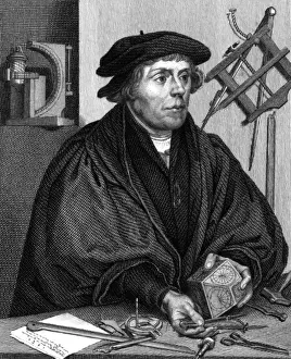 1487 Prints: Nicolas Kratzer