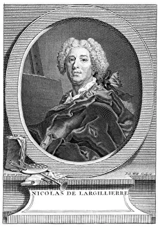 Nicolas De Largilliere