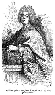 1656 Prints: Nicolas De Largilliere
