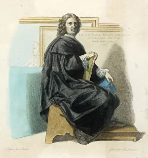 Chiefly Prints: Nicolas Poussin
