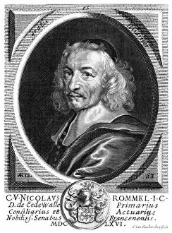 1669 Gallery: Nicolas Rommel