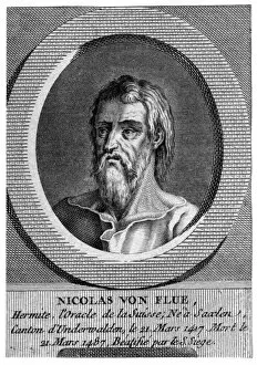 Nicolas Von Flue