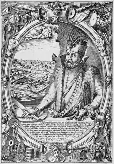 Invaders Prints: Nicolas Zrinyi (Elder)