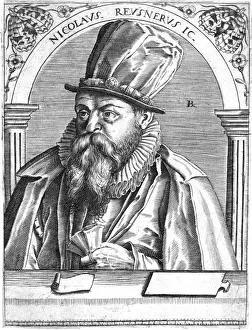 Nicolaus Reusner