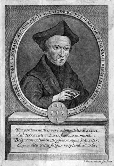 1507 Prints: Nicolaus Von Esche