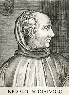 1365 Prints: Nicolo Acciaiuolo
