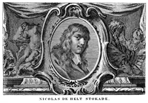 1669 Prints: Nicols Helt-Stokade