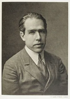 Henrik Collection: Niels Henrik David Bohr