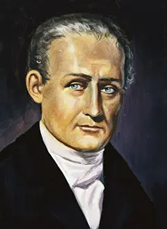 NIEPCE, Joseph-Nicephore (1765-1833). French inventor