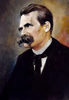 NIETZSCHE, Friedrich (1844-1900)