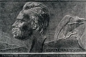 NIETZSCHE, Friedrich (1844-1900)