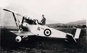Macchi Prints: Nieuport 17 in Italian colours