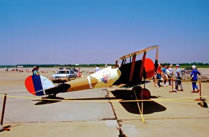 Nieuport Prints: Nieuport 28 C1 N28GH