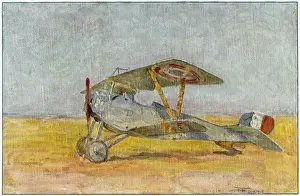Bebe Prints: Nieuport Bebe