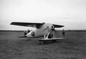 Coupe Prints: Nieuport-Delage Type 37 Number 6 Built for the 1922 Coup?