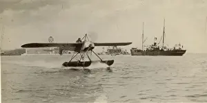 Nieuport Monoplane, Italy, 1912