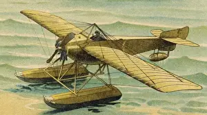Nieuport Seaplane