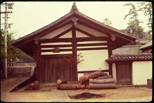 Lousada Prints: Nigatsudo Nara, Japan