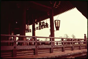 Lousada Prints: Nigatsudo Nara, Japan