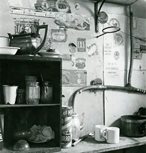 Nigel Henderson's Kitchen