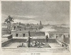 Niger / Agades 1850S